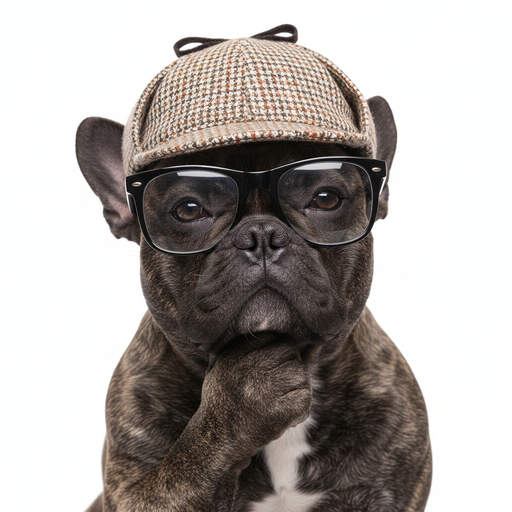 Our French Bulldogs Spark the Art of Scented Candles, Custom Jars, and Collectible Figurines - Angry Frenchie