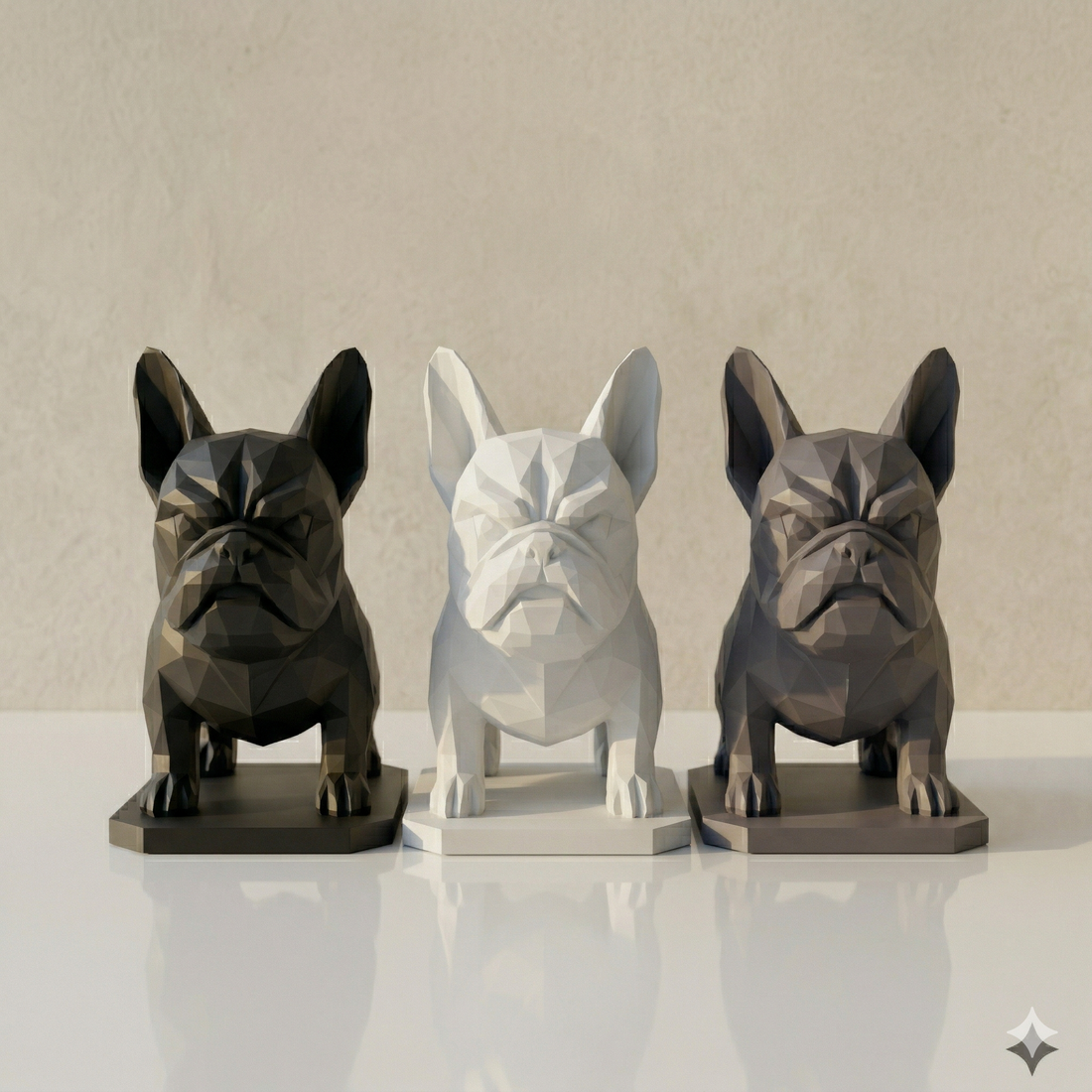 Why a 3D-Printed Frenchie Figurine Makes the Perfect Personalised Gift