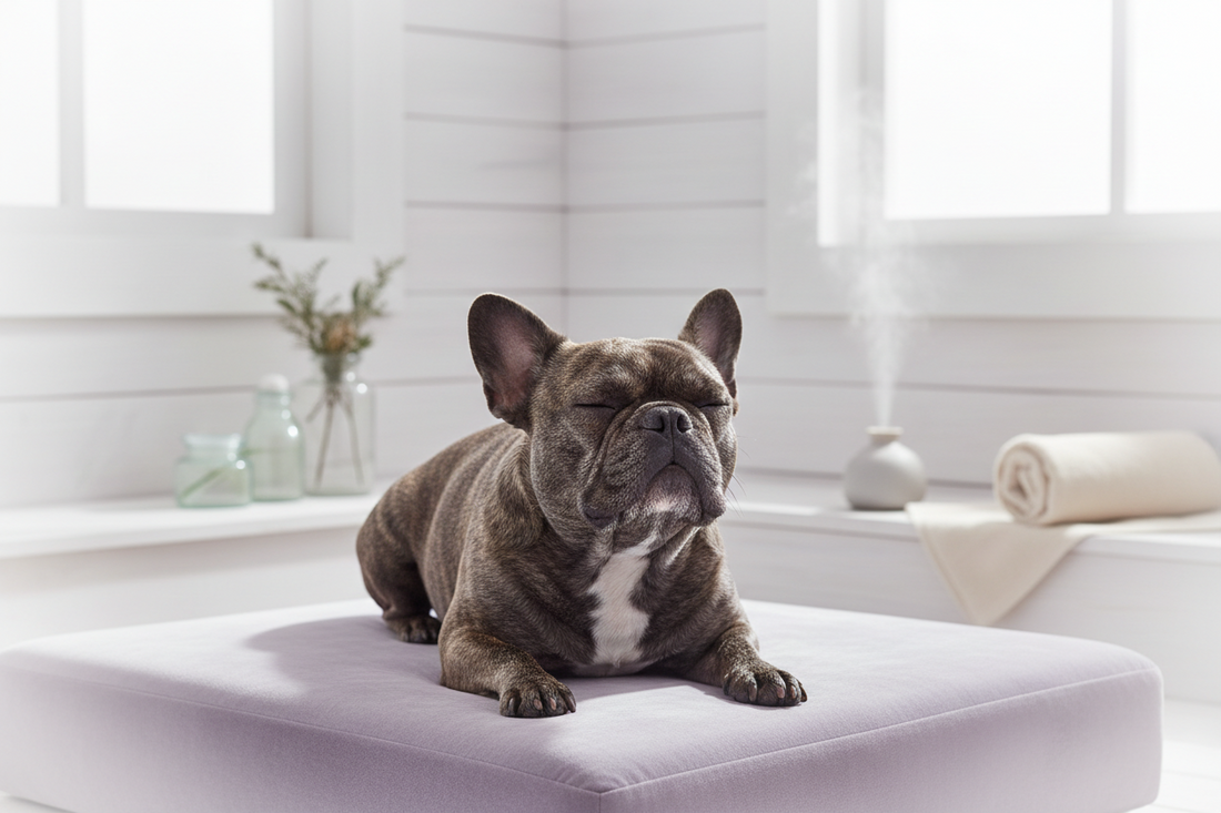 Breathing Easy: Understanding Brachycephalic Syndrome in French Bulldogs