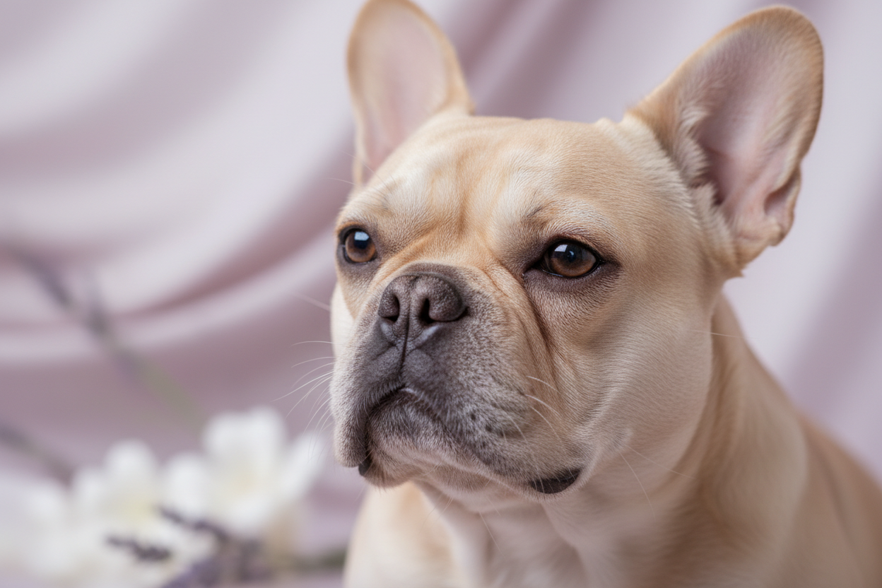 How to Care for Your French Bulldog's Wrinkles