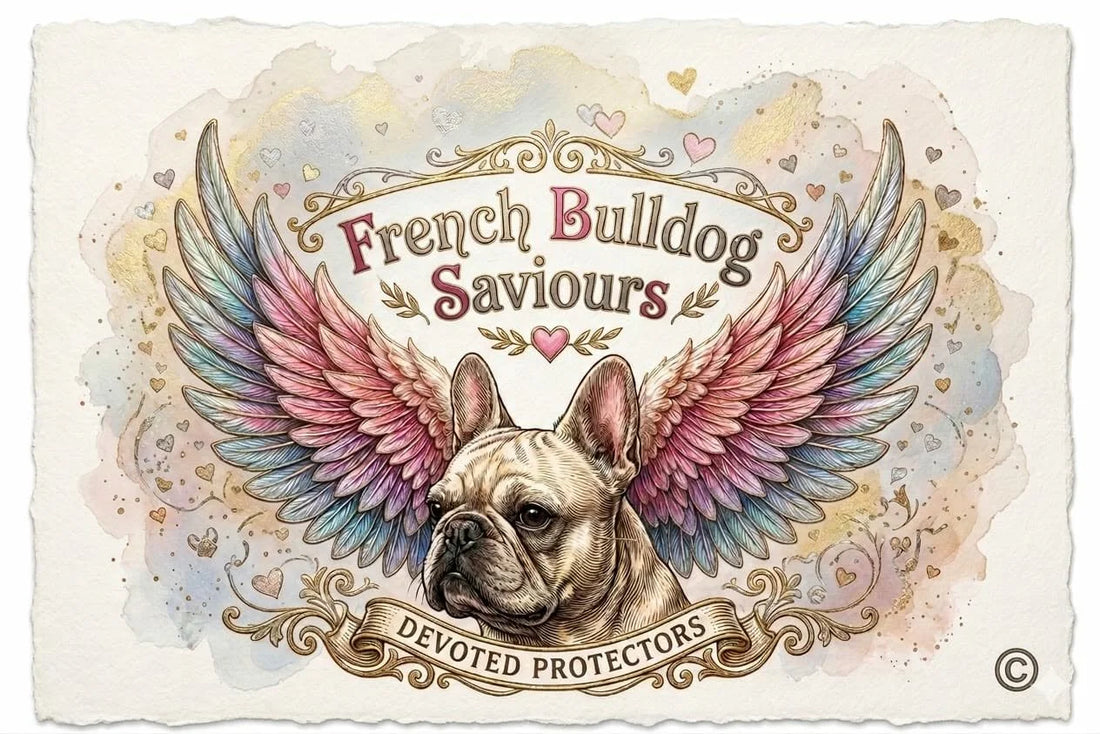 Why We Stand With French Bulldog Saviours: A Story of Passion, Loss, and New Hope