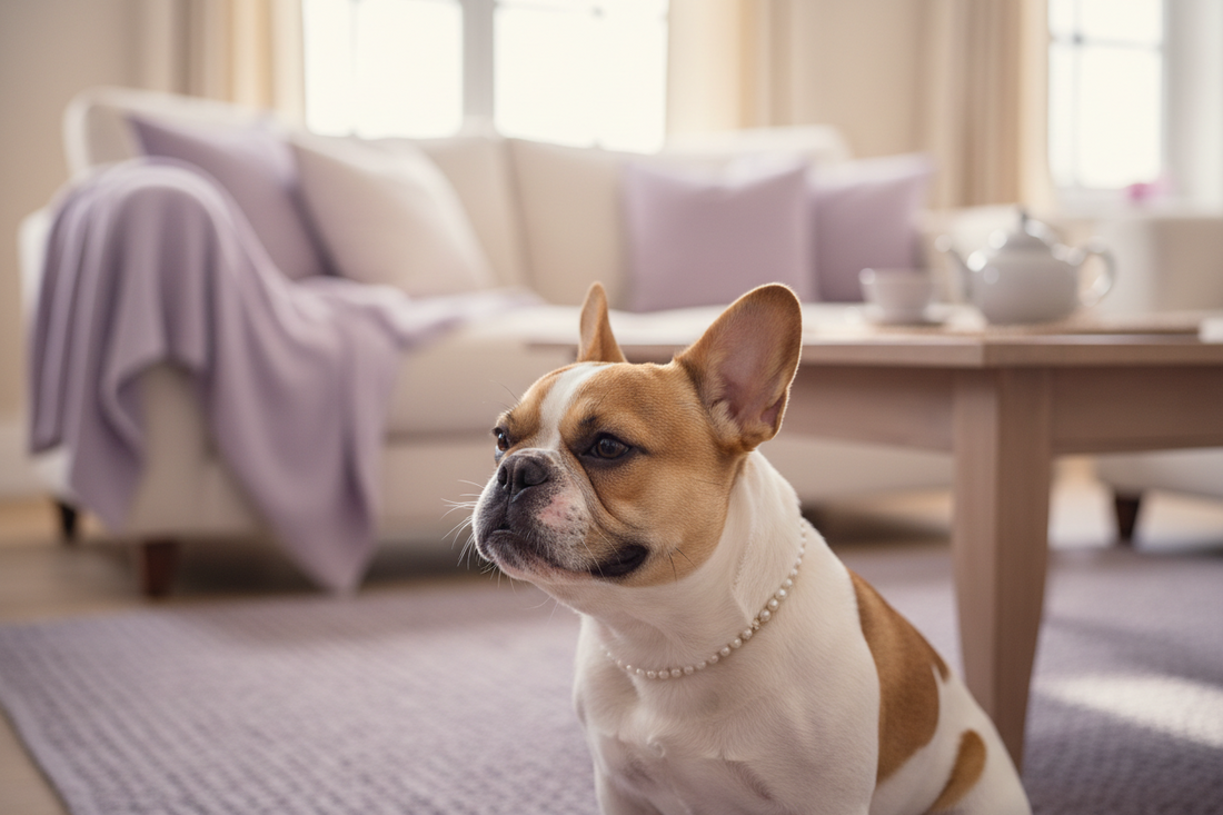 "Selective Hearing" – The Art of Training a Stubborn Frenchie