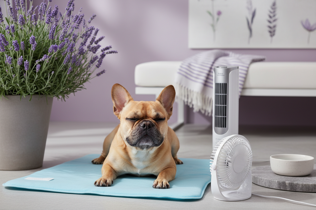 The Frenchie Summer Survival Guide: How to Beat the Heat & Stay Safe
