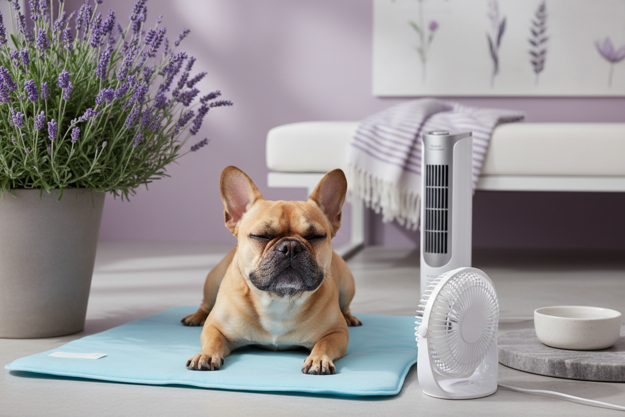 The Frenchie Summer Survival Guide: How to Beat the Heat & Stay Safe