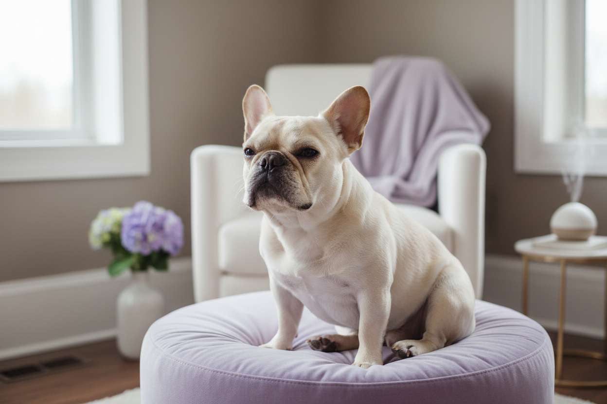 "The Stubborn Sweetheart" – How to Motivate Your Frenchie Without the Power Struggle