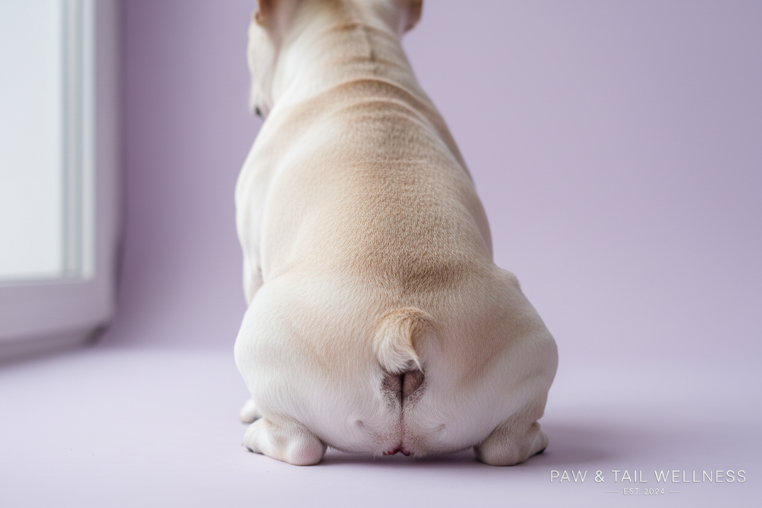 The "Tail Pocket": The Hidden Spot Most Owners Miss (And Why It Smells)
