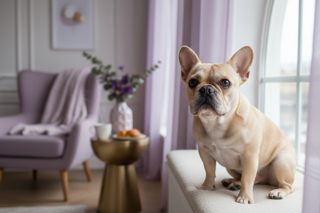The "Velcro Dog": How to Help Your Frenchie with Separation Anxiety