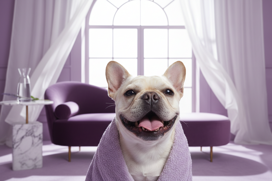 "Wait, Was That a Sentence?" – Decoding Your Frenchie's Vocalizations