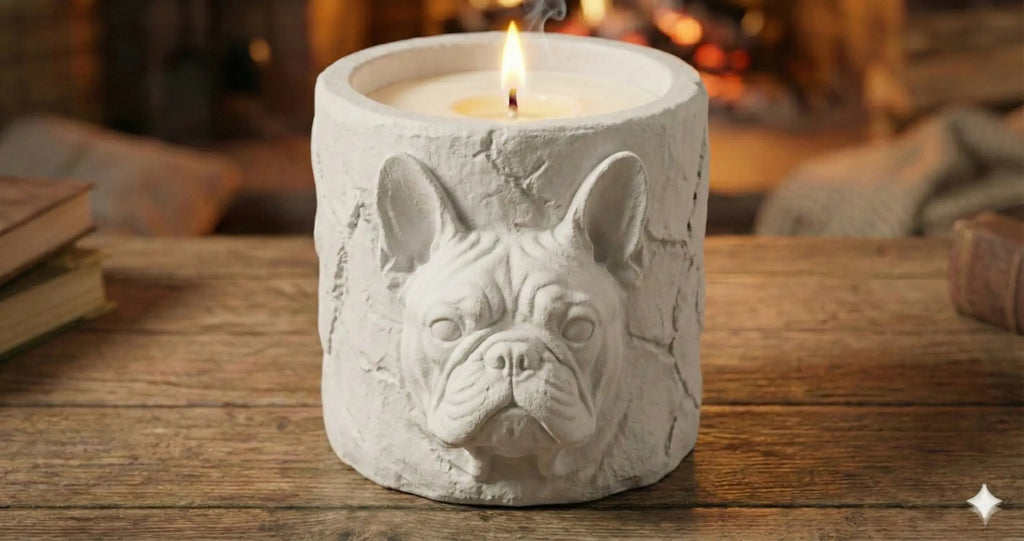 The Loyal Frenchie – Sandalwood - Angry Frenchie