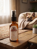 Frenchie Femme Dog Perfume | 50ml Cologne Spray | Long-Lasting Scent for Dogs UK
