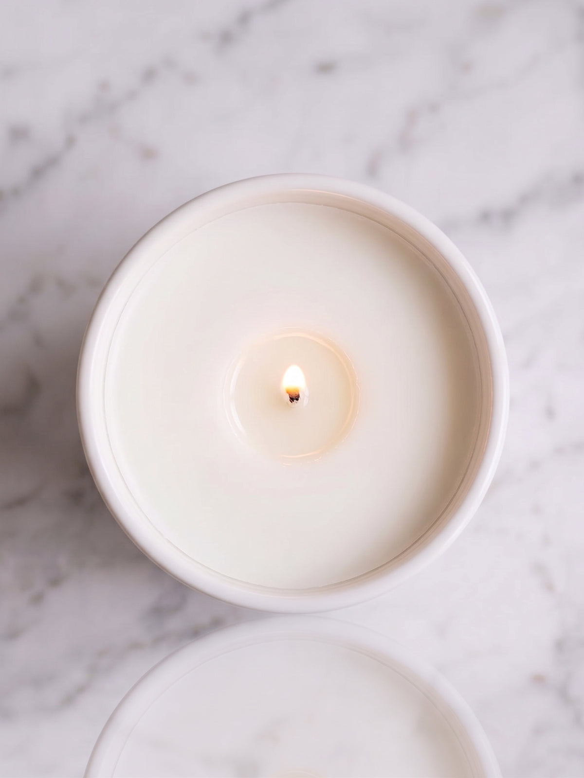 Gimme Treats Halloween Candle | White Wine & Cranberry