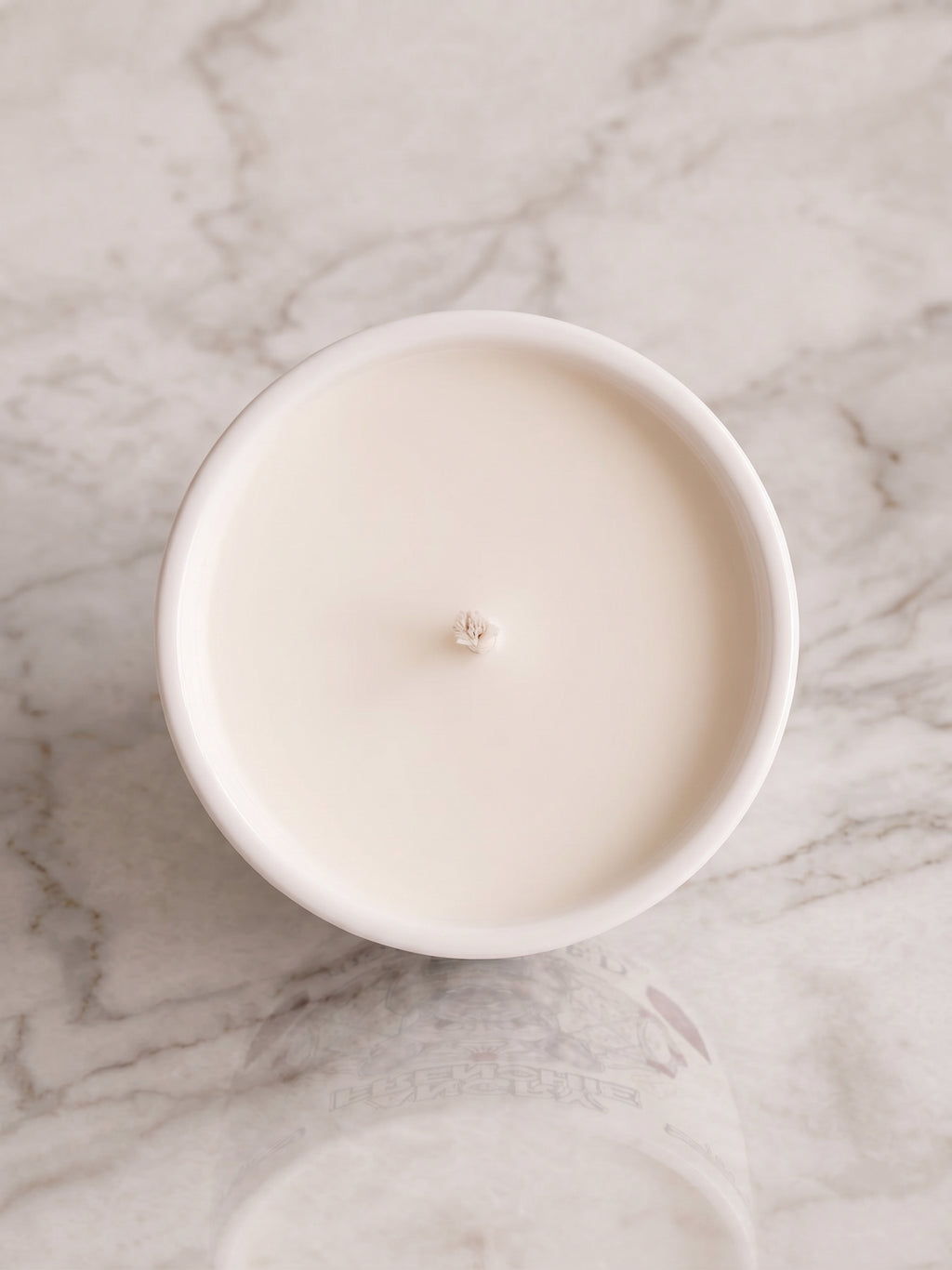 Possessed Halloween Candle | Pine, Frankincense & Myrrh